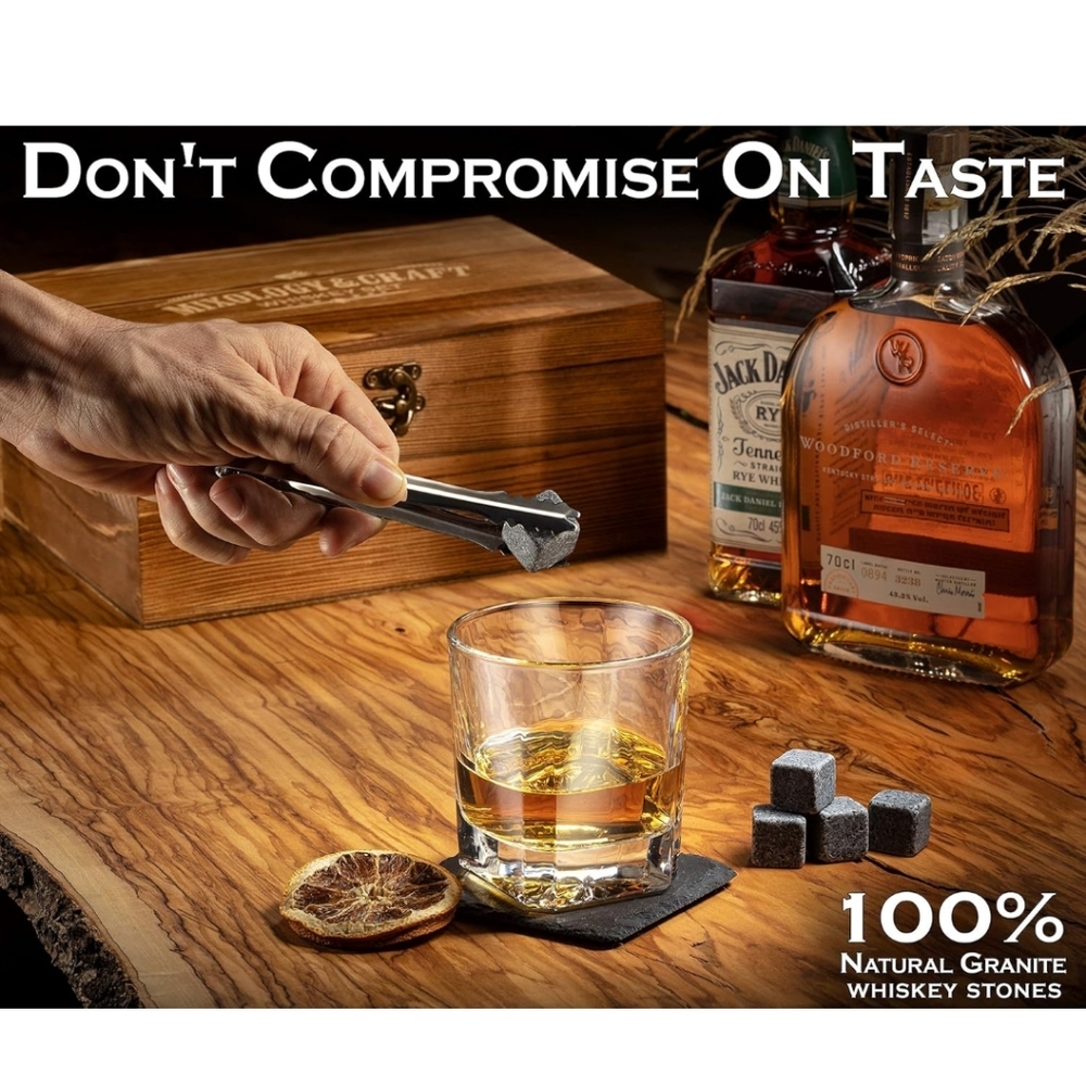 Mixology & Craft Whiskey Set - Picture 5 of 9